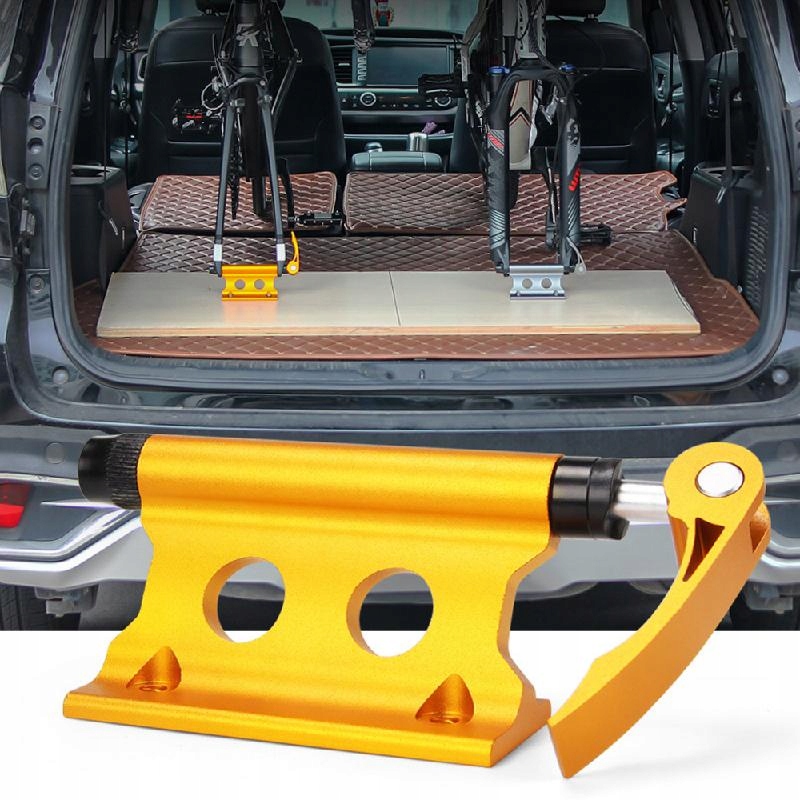 1x Uchwyt widelca rowerowego 4x śruba Model 06