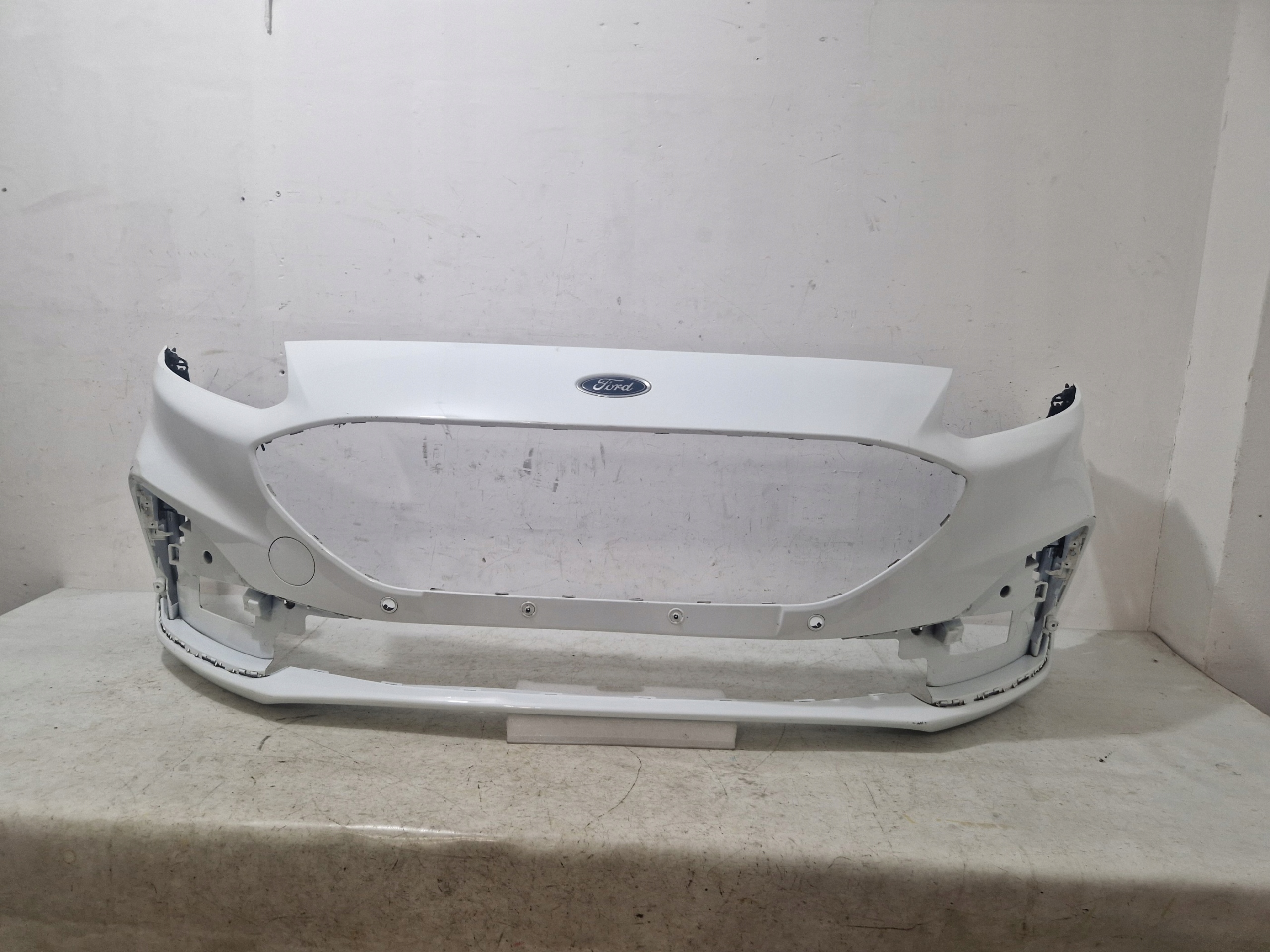 FORD KUGA MK3 ST LINE 2019- bumper front front LV4B-17F003-S