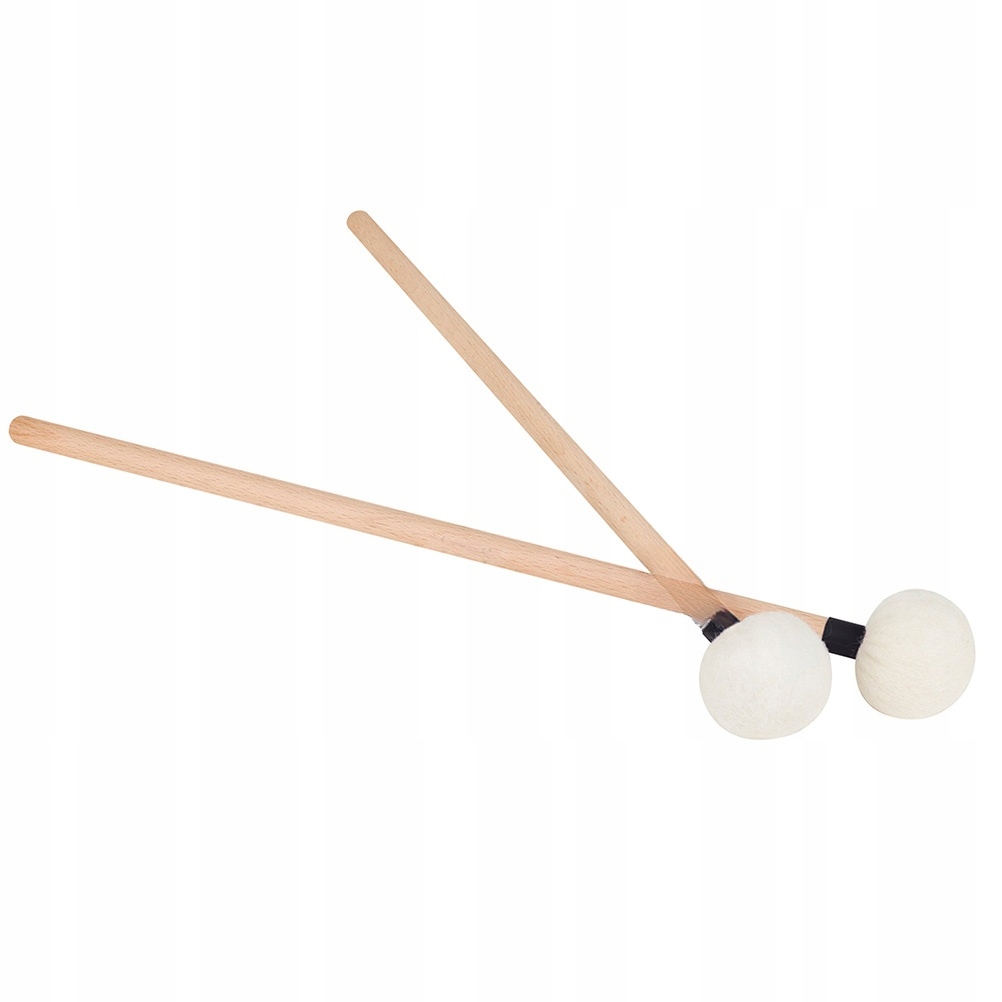 PAŁECZKI ĆWICZENIOWE DO AKCESORIÓW DO INSTRUMENTÓW PERKUSYJNYCH MALLETS PERKUSYJNE TIMANIE Marka bez marki