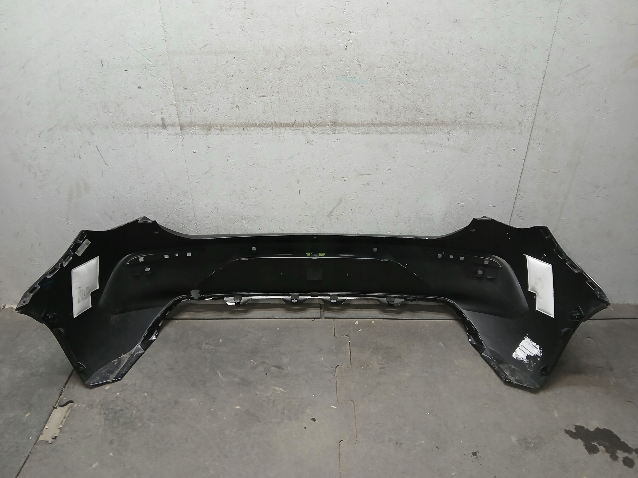 bumper rear part SEAT LEON IV 4 CUPRA HB