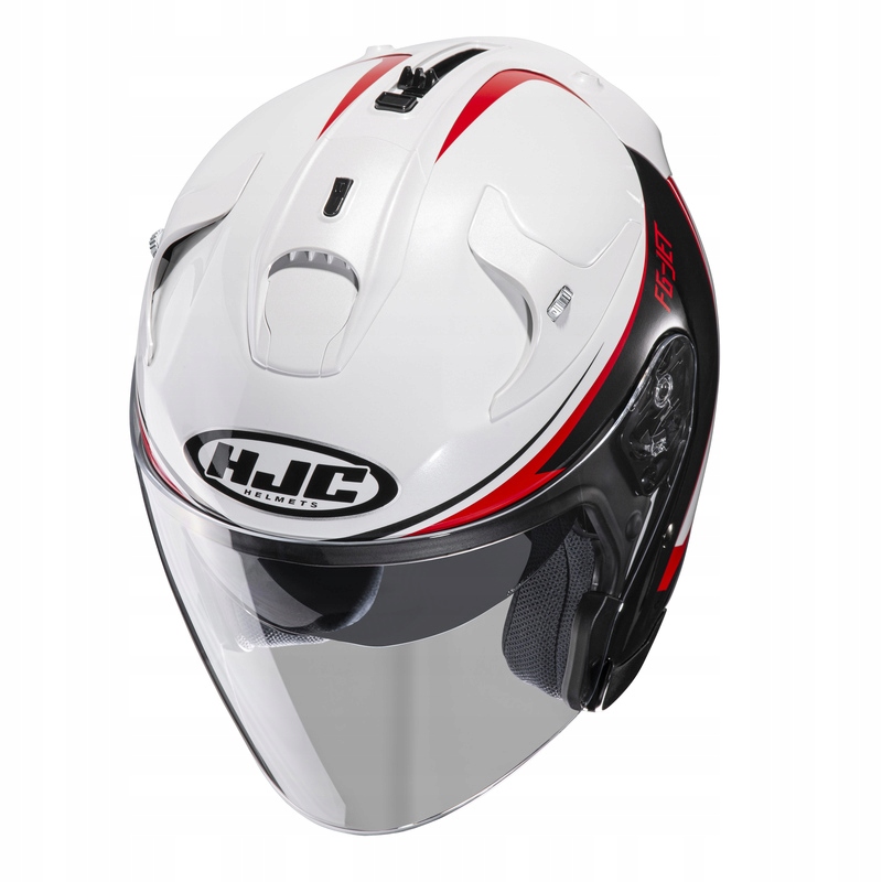KASK HJC FG JET BALIN WHITE BLACK RED r. S BIMOTO Producent HJC