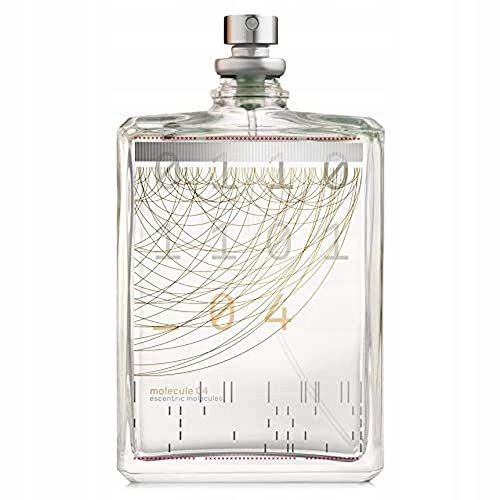 Escentric Molecules Molecule 04 Edt Objem: 100 ML Unisex