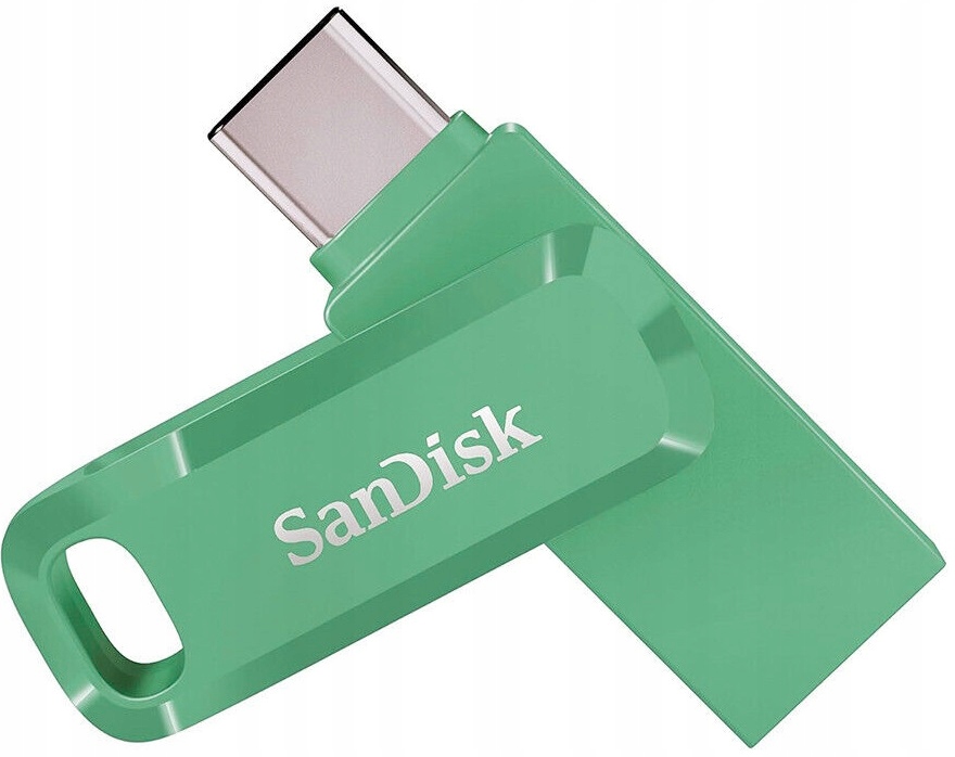 Pendrive SANDISK Dual Drive Go USB-C 256GB 400MB/s do Telefonu Tabletu