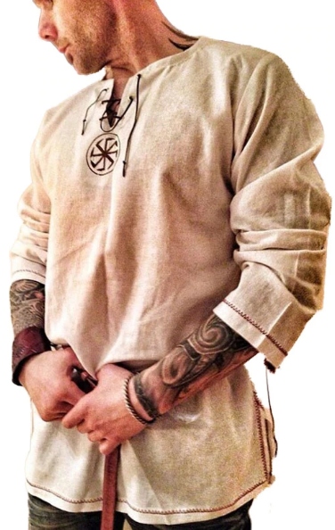 

Słowiańska koszula, bluza, slavic, koszulka