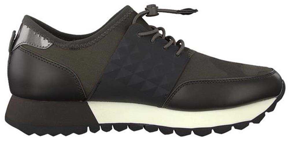 S.Oliver Dámská sportovní obuv hnědá lehká 40