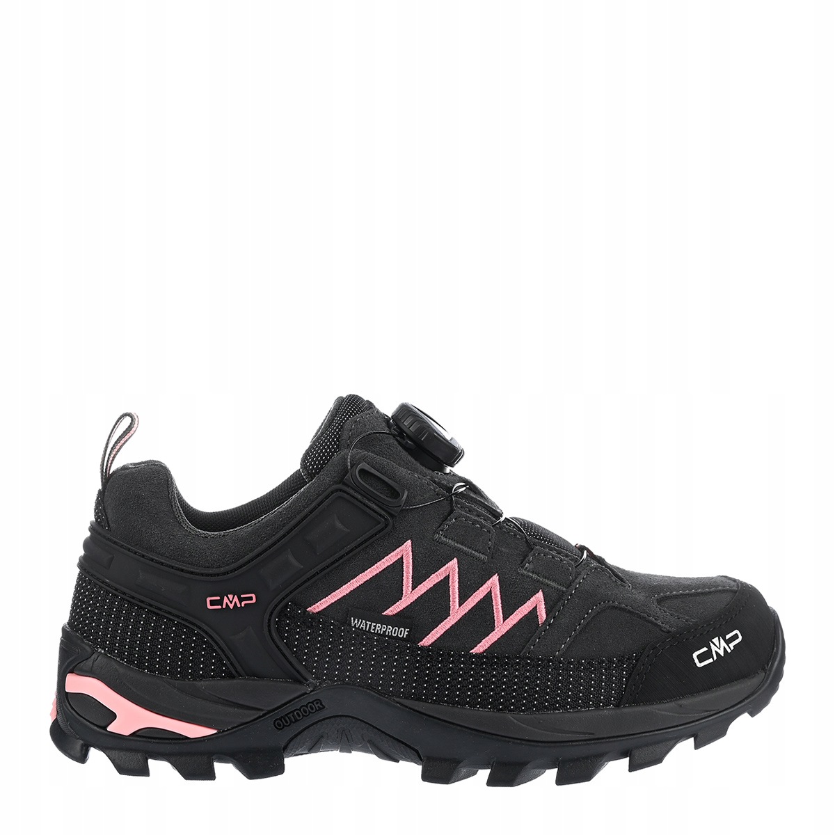 Buty trekkingowe damskie skórzane Cmp Rigel Low Fitgo wodoodporne 41