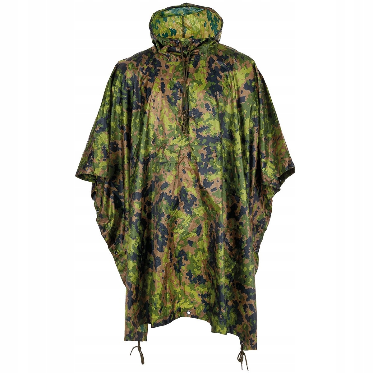 Poncho Us Rip Stop Mfh M05 144 x 223 cm