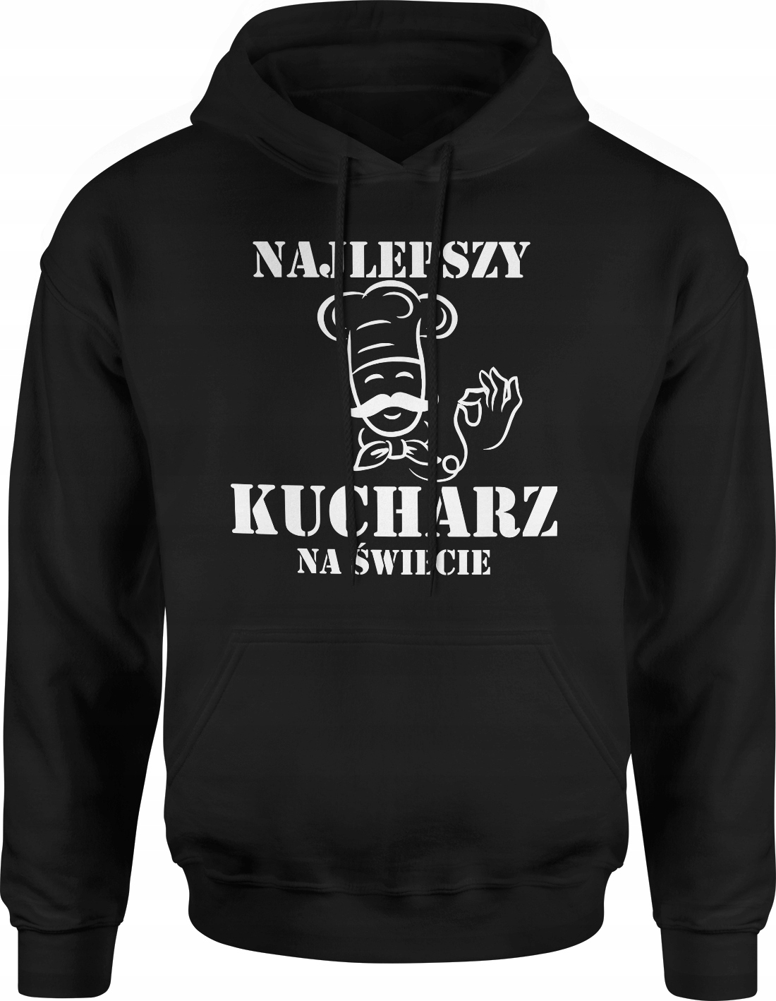 

Dla Kucharza Strój Bluza Męska Rozmiar L