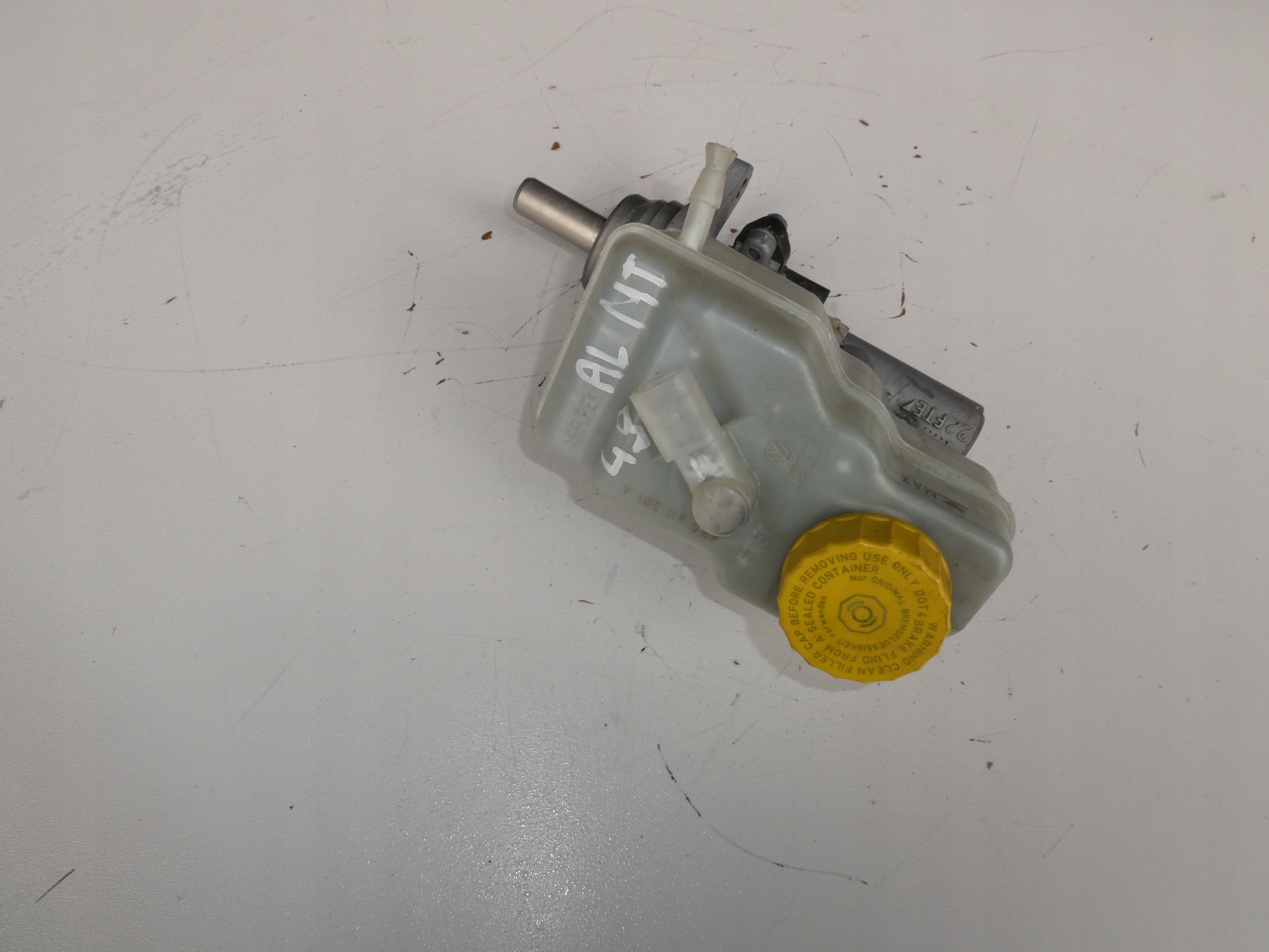 SERVOFRENO SKODA FABIA III 6R0611301A