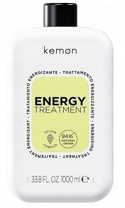 Kemon Energy Posilující kondicionér proti vypadávání vlasů, 1000 ml