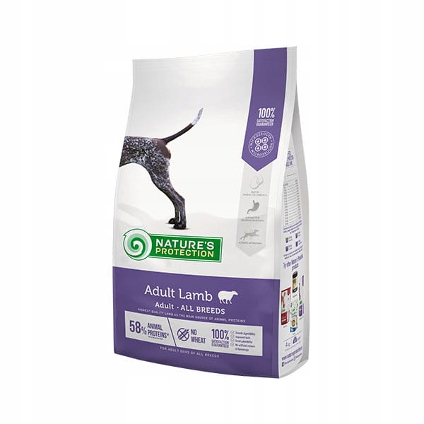 Nature's Protection Adult Lamb All Breeds 4kg