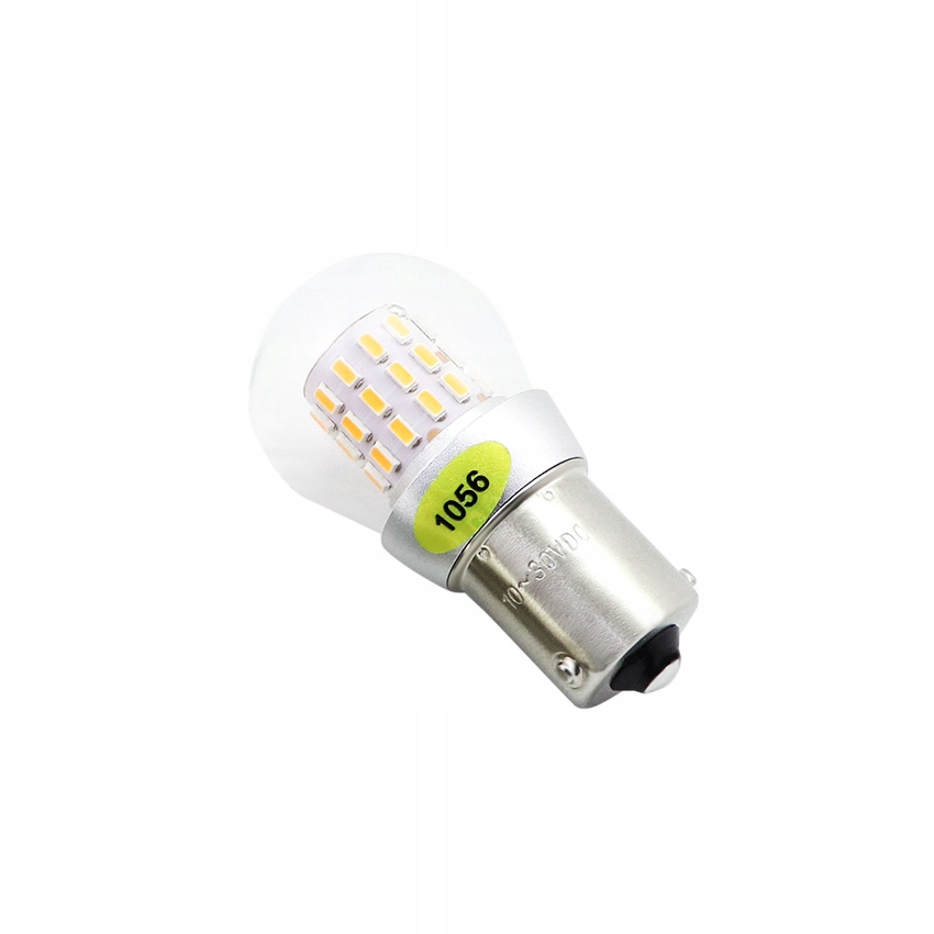 

Żarówka Led pomarańczowa BAU15S PY21W 12V 24V DC
