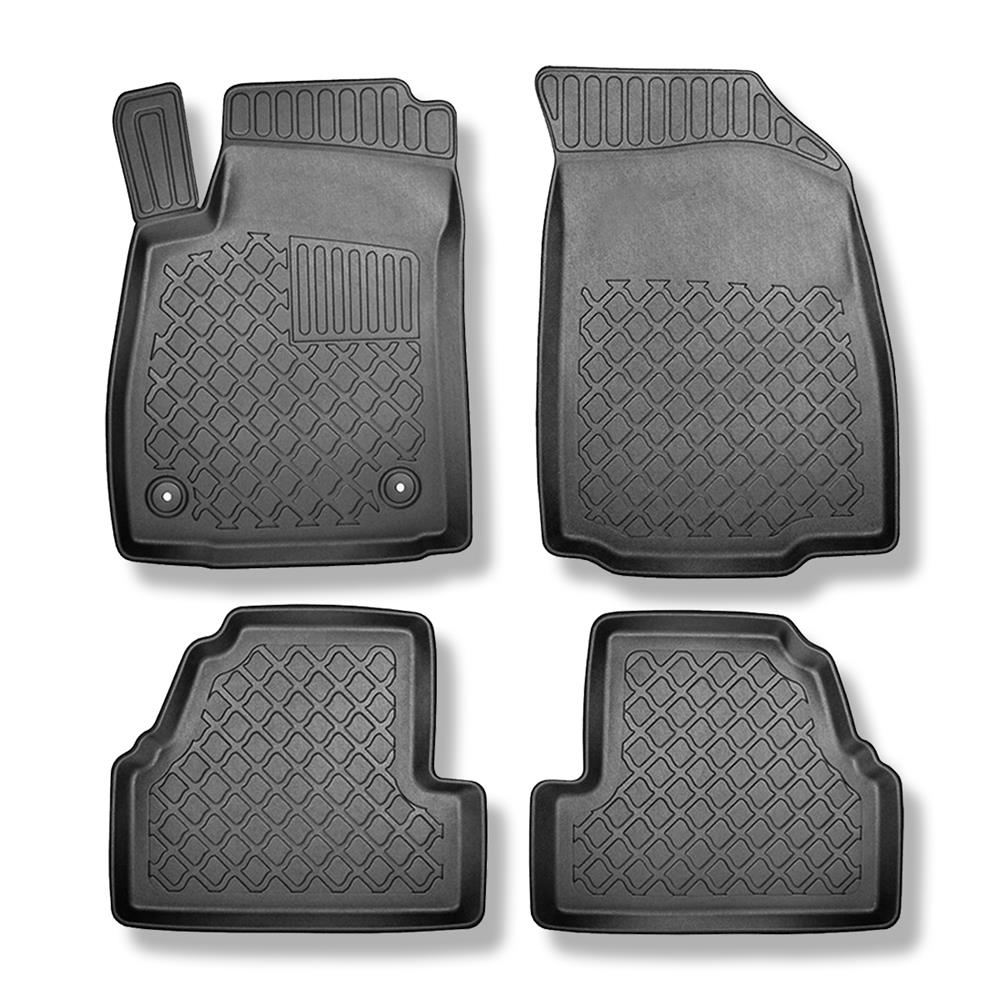Dywaniki Tpe do Opel Mokka Suv (09.2012-06.2019) G