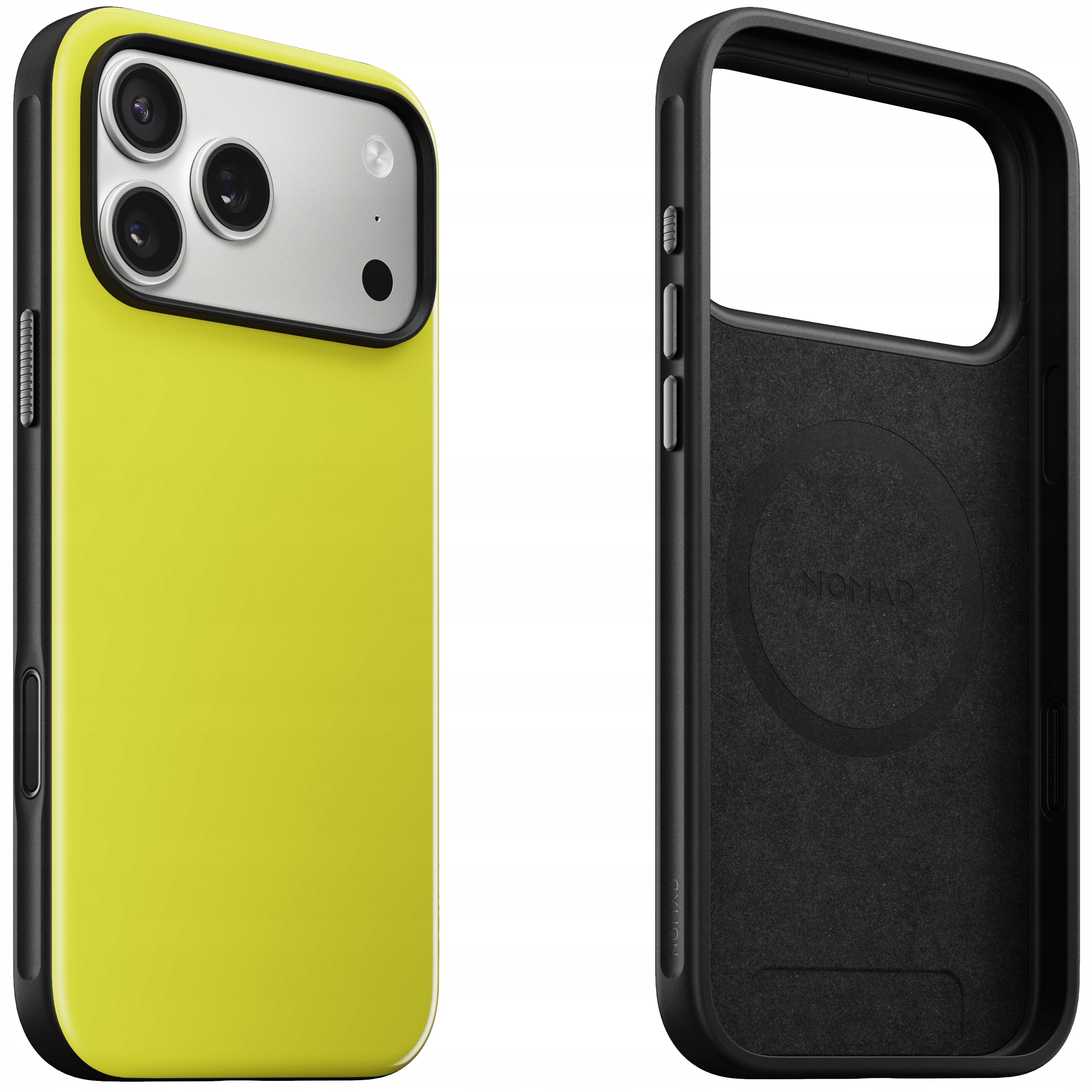 Nomad Modern Case – Pouzdro s MagSafe pro iPhone 17 Pro Max Kryt