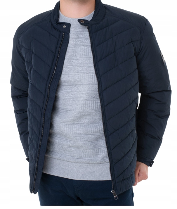 Tommy Hilfiger Takki Dressed pánská bunda r.XL
