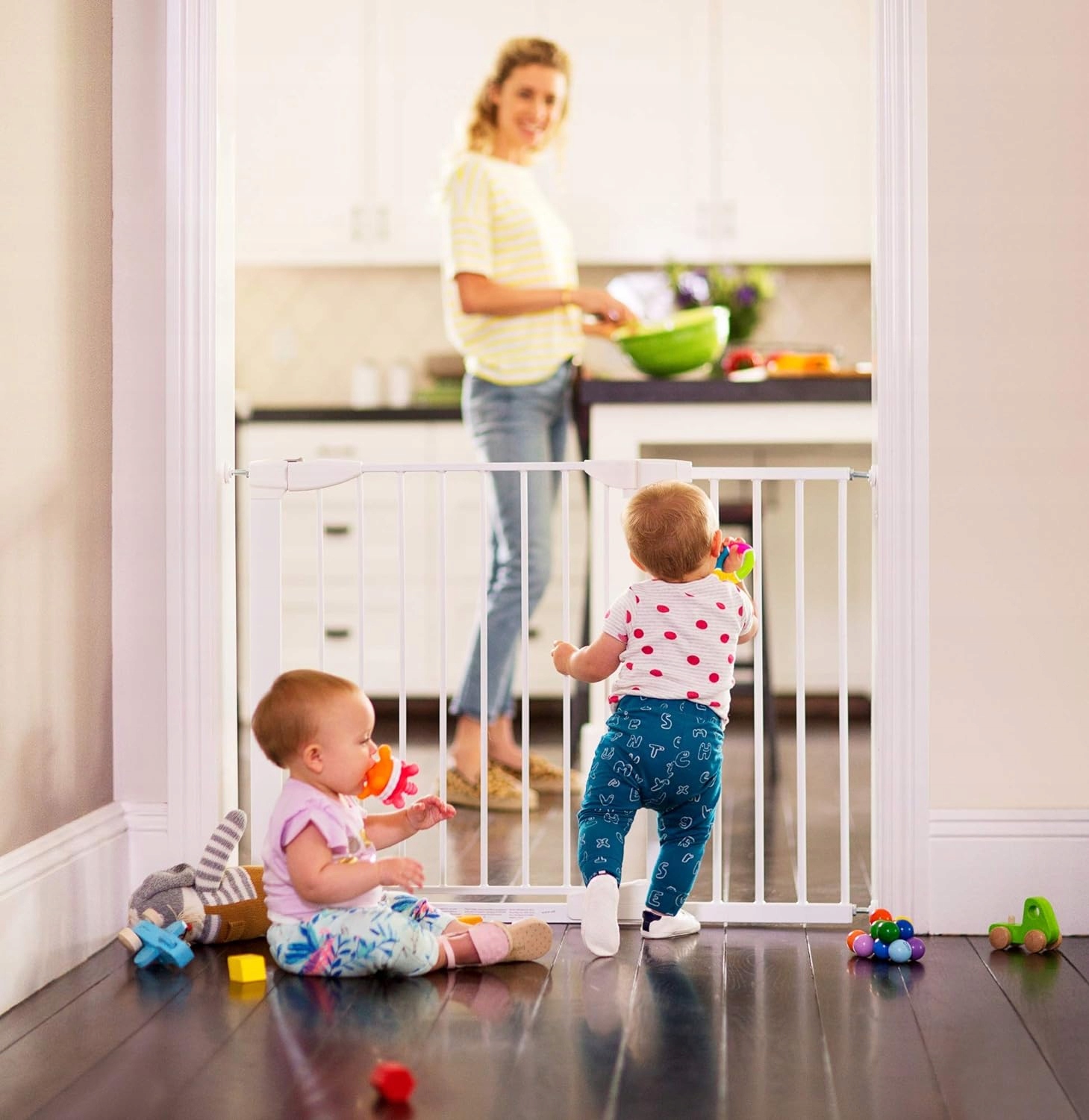 PRZEDŁUŻENIE ROZSZERZENIE DO BRAMKI BARIERKI MUNCHKIN LINDAM 14 CM Rodzaj rozszerzenia