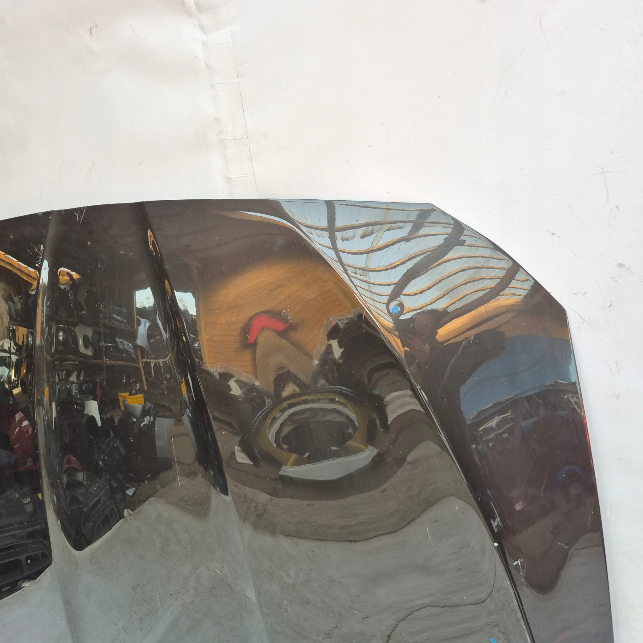 BMW 5 F10 F11 10-17 bonnet replacement