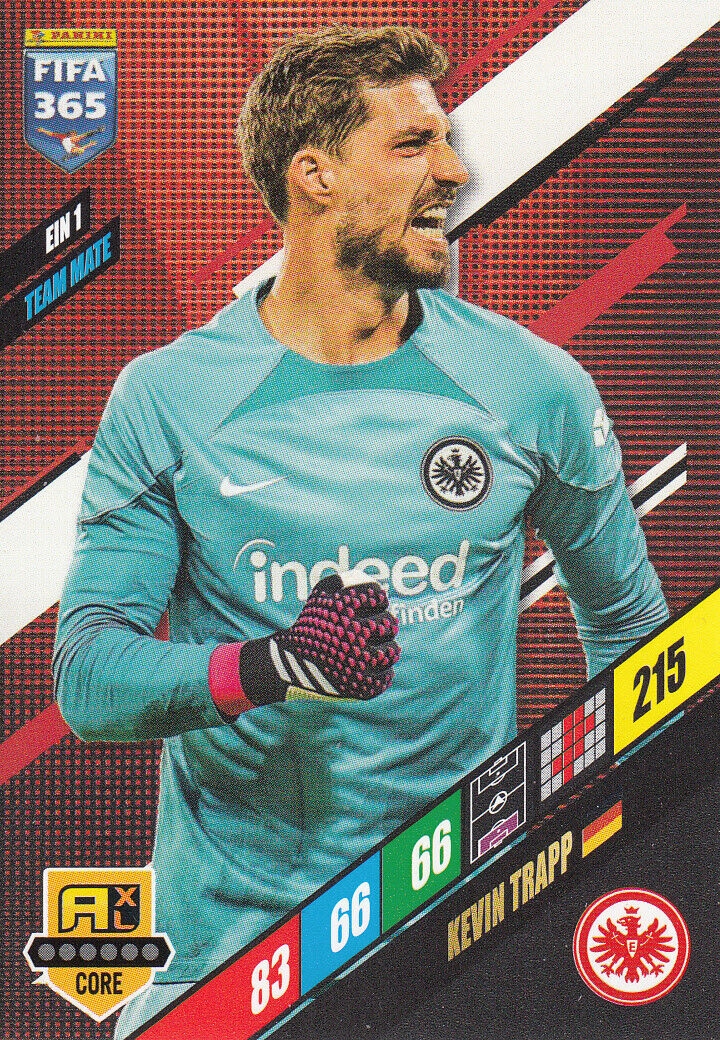 Fifa 365 2024 Team Mate Kevin Trapp Ein 1