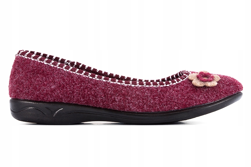 ADANEX 16270 BAMBOSZE DOMOWE KAPCIE FILC PU 36 Cechy dodatkowe brak