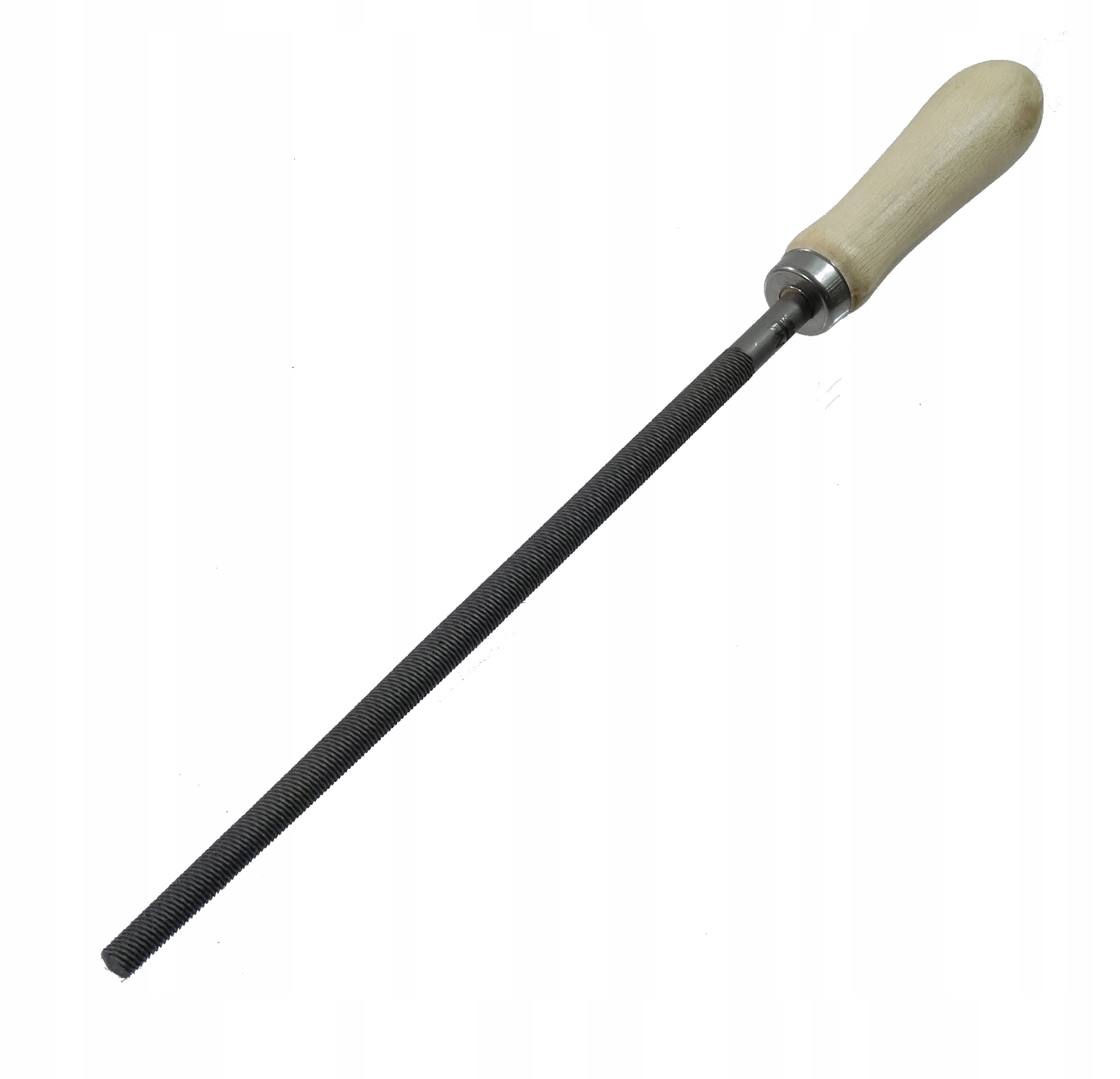 

Richman pilnik do metalu okrągły Nr 2 200mm