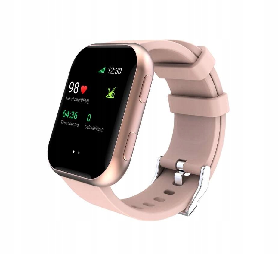 Smartwatch Deeprio Vidaa Max granatowy