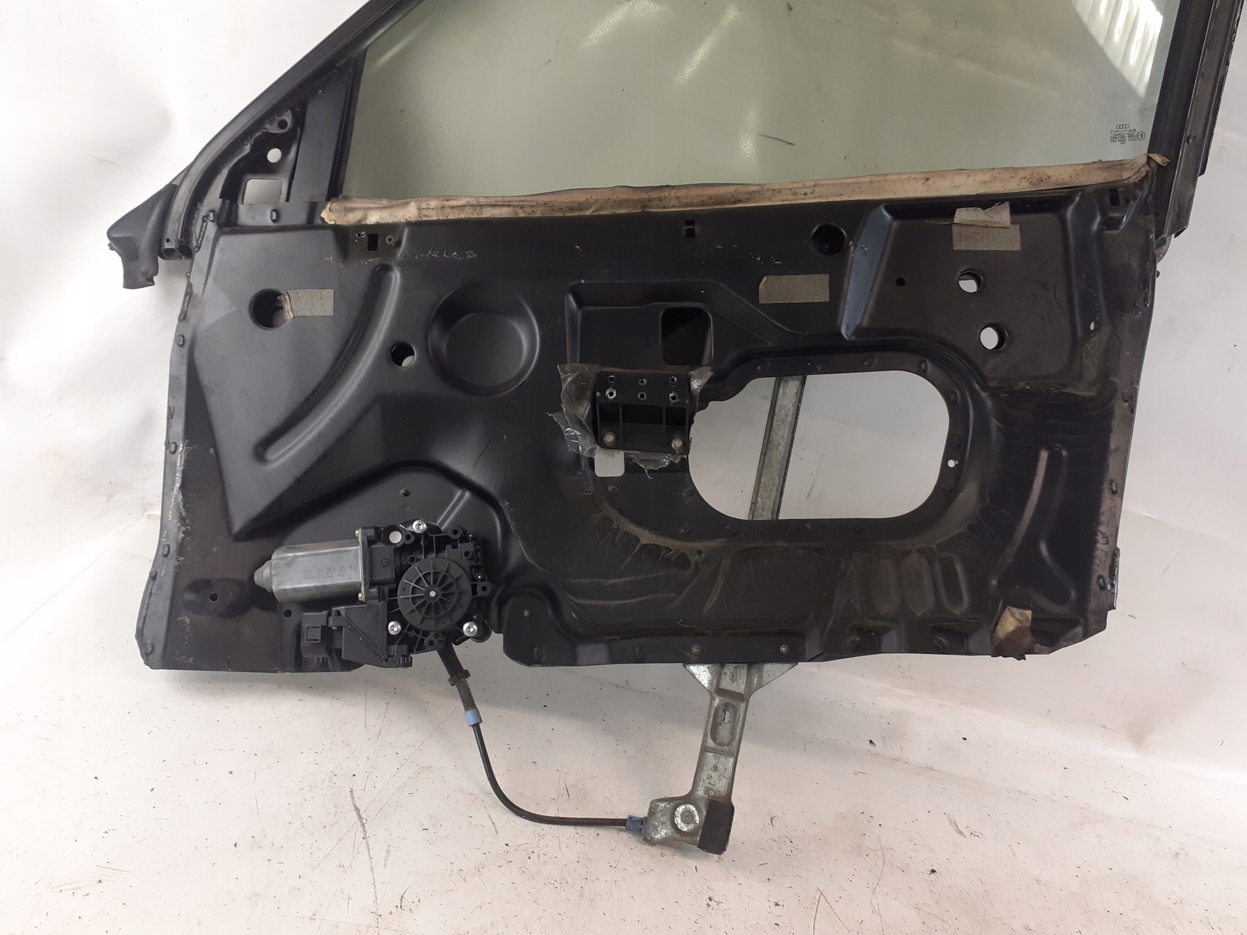 AUDI A8 D2 mechanism windows RAMA door right front