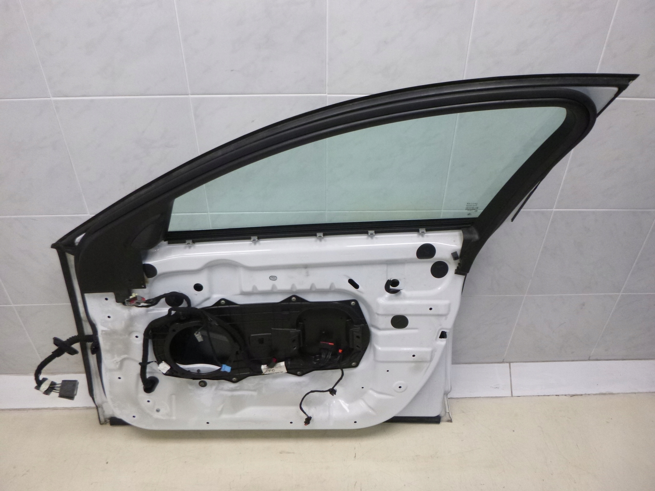 JAGUAR XF X250 LIFT door right front front