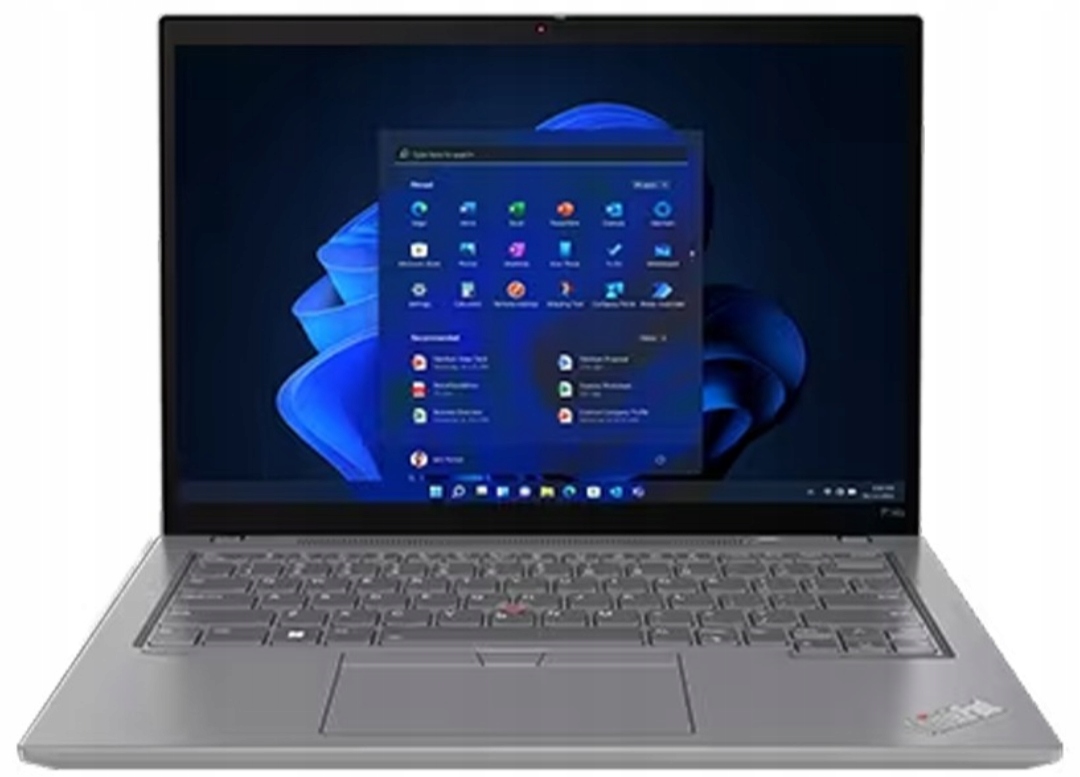 Lenovo ThinkPad P14s G4 i5-1340P 16GB 512GB Wuxga Ips Win11 Pro