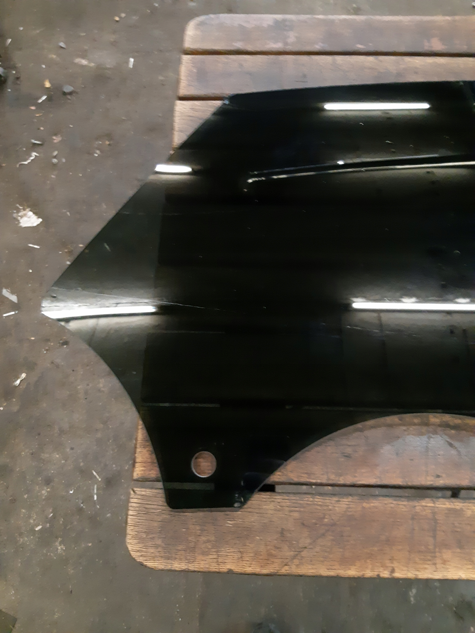 AUDI A7 4G FENSTER Tür links heck