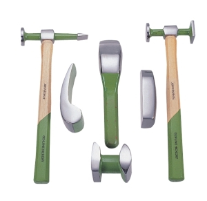 Kpl narz blacharskich 6szt AG010030A JONNESWAY