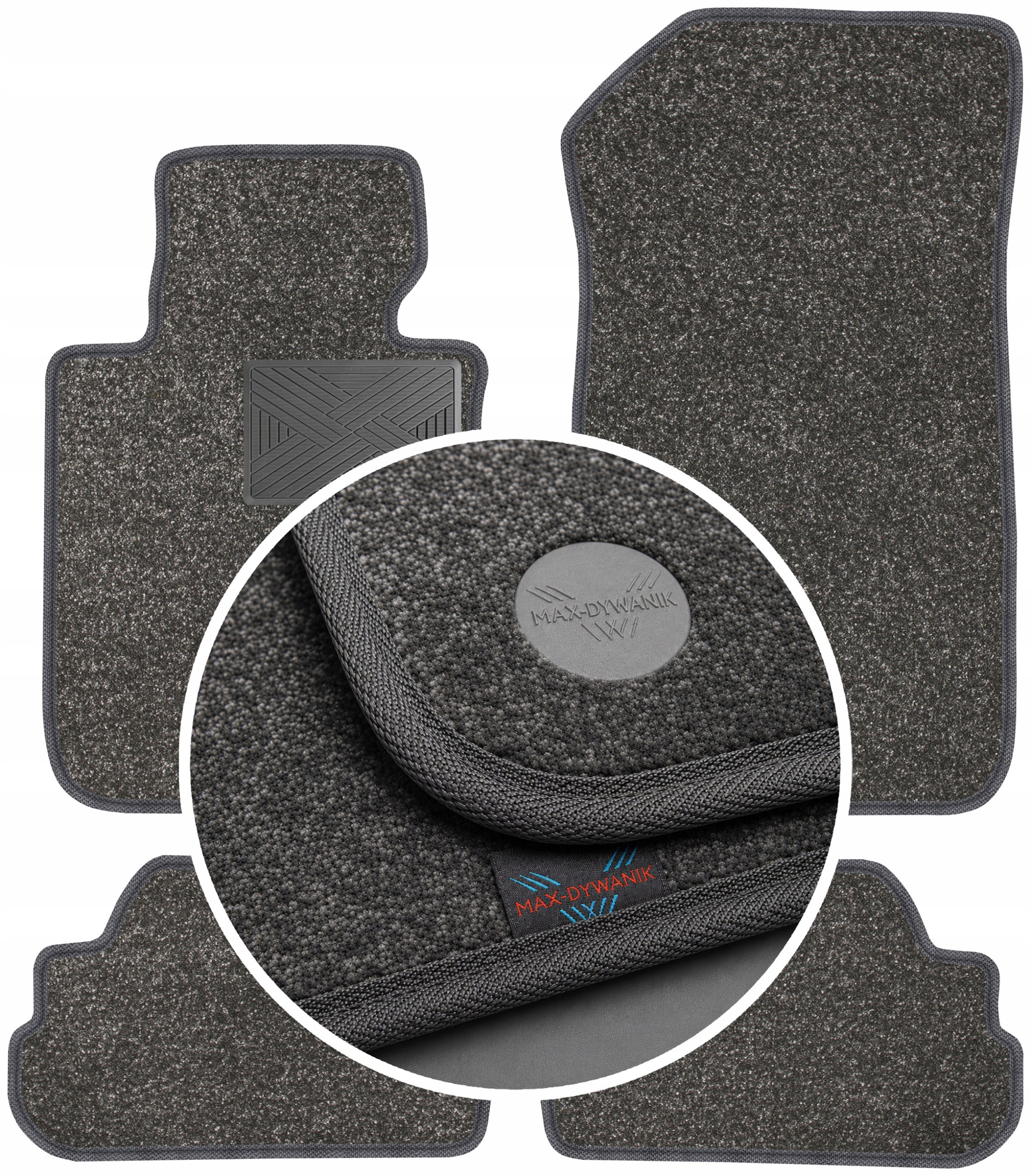 Bmw s1 E88 Kabriolet 2004-2011 Autokoberce Perl-Line 12mm