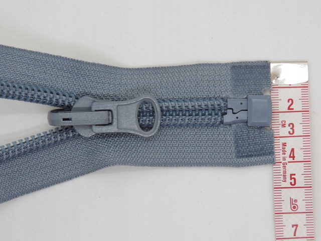 Rozvodný Vlasec 10MM Středně Šedý B. Silný Výrobce 190 CM