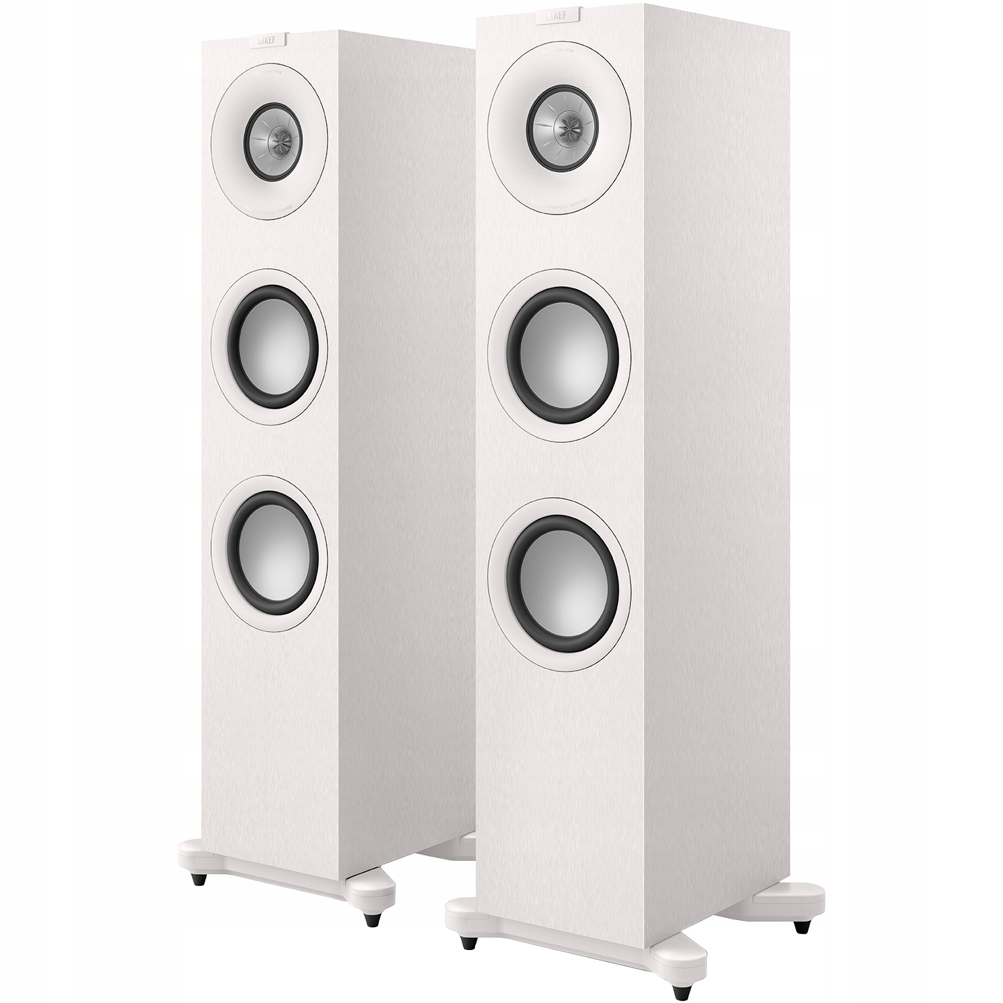 Kef Q7 Meta (Biały Satin White) Kolumny podłogowe