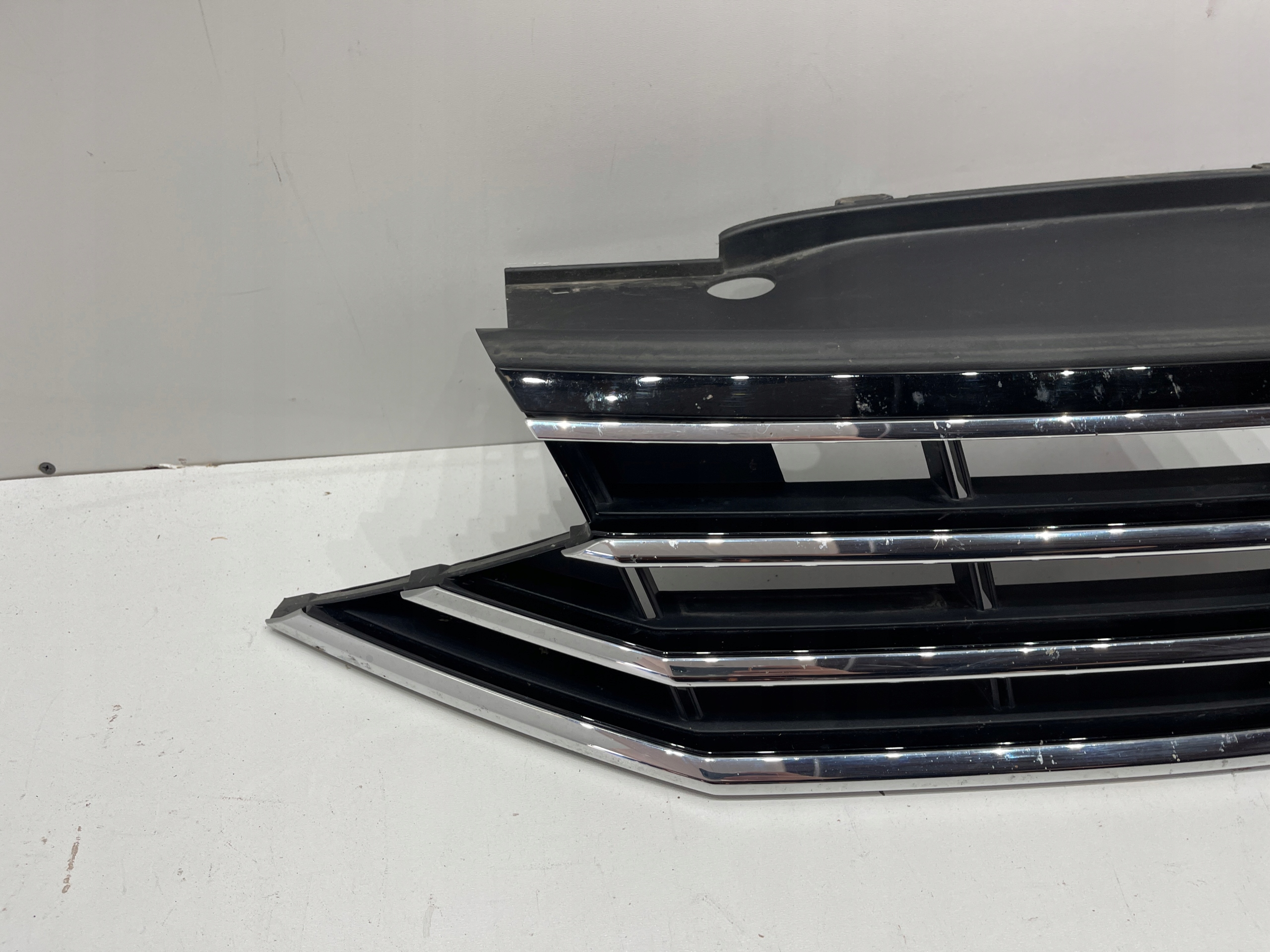 VW Passat B8 Kühlergrill FRONTGRILL Kühlergitter 3G0853651 - Thumbnail 2
