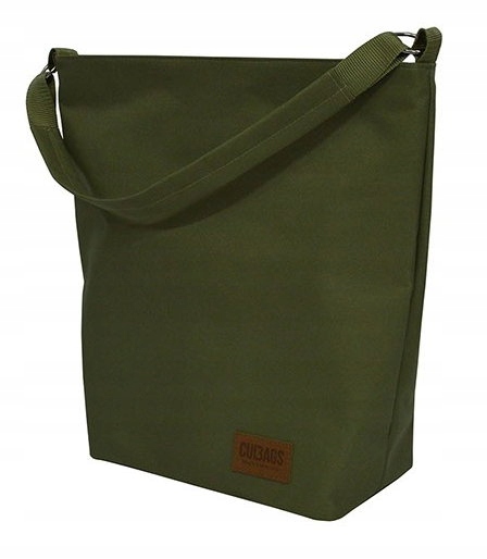 Torba na rower na bagażnik Classic Bag Zielona