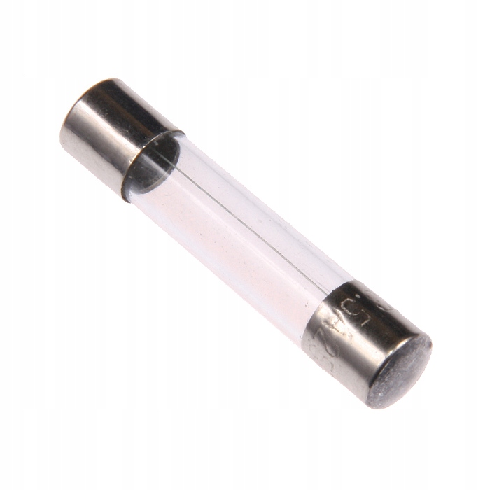 

Bezpieczniki szklane 20mm 250V 0,8A 800mA