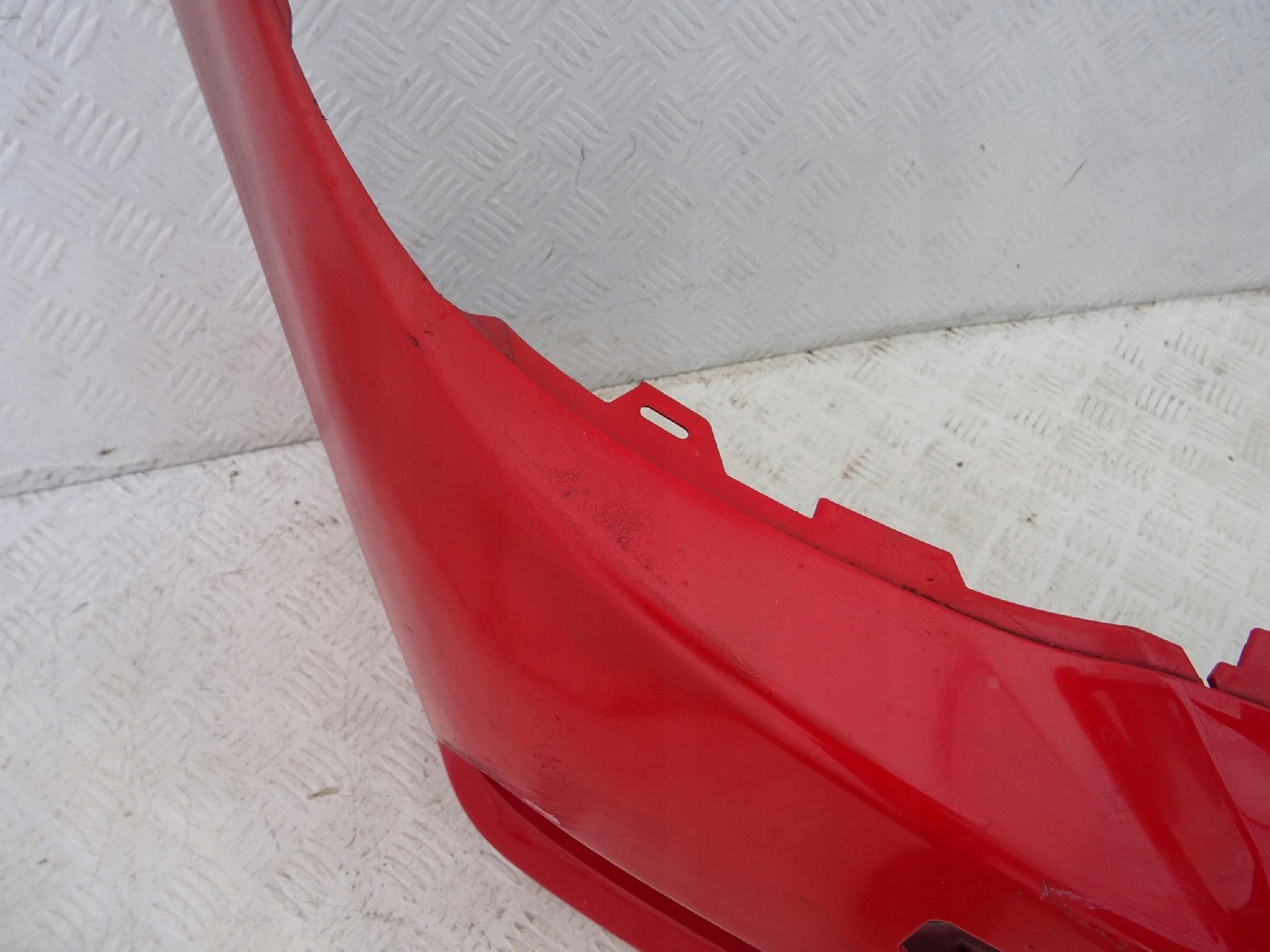Subaru Levorg bumper front front