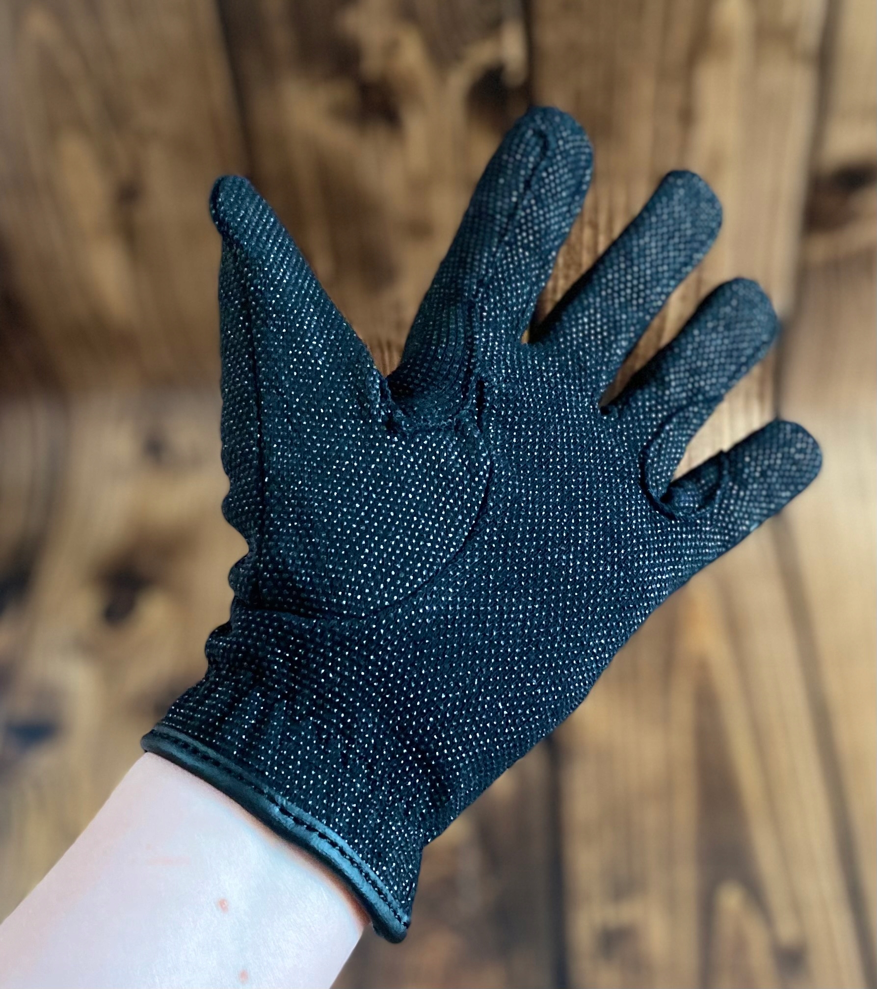 RĘKAWICZKI JEŹDZIECKIE CAŁOROCZNE START SUMBA L Rozmiar L