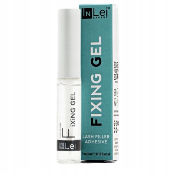 Inlei Fixing Gel klej 5ml