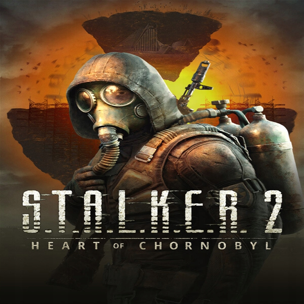 Stalker 2 Heart of Chornobyl Deluxe Edition Steam Nowa Gra Pc Pl