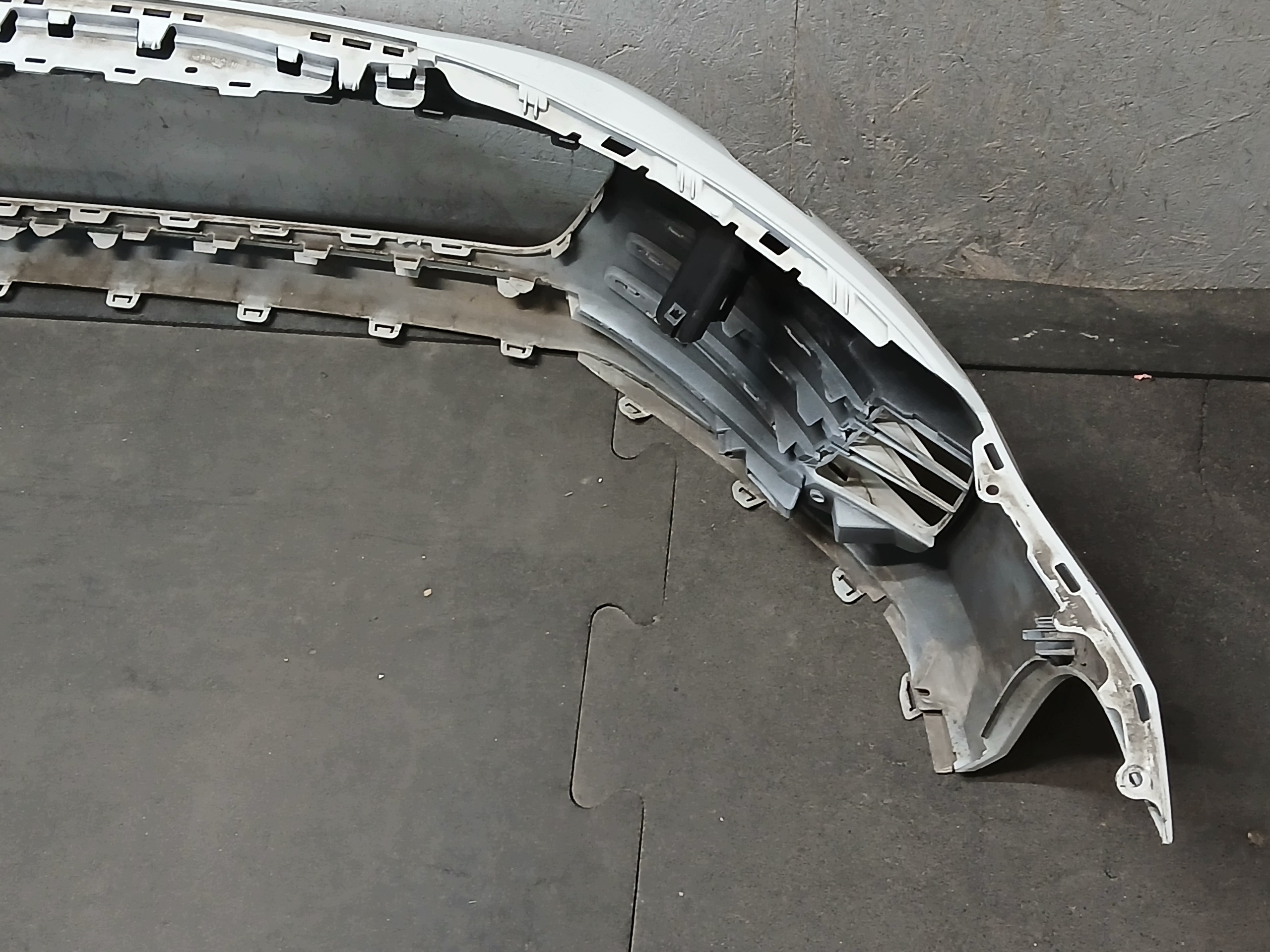 bumper front VW GOLF VII 7 5G GTI 13-17