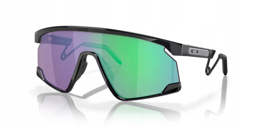 Brýle Oakley Bxtr Metal Polished Black- Prizm Jade