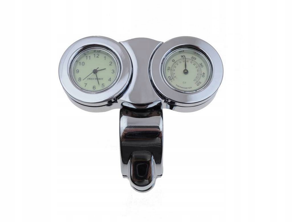 00-29710F - ГОДИННИК З ТЕРМОМЕТРОМ КЕРМО ТЕРМОМЕТР
