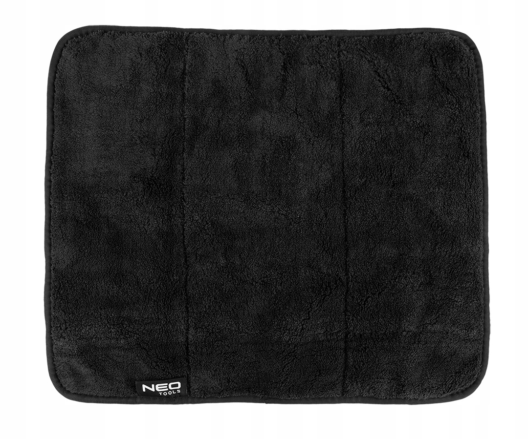 Ręcznik do osuszania polerowania lakieru auta 45x38cm Polar Koralowy Neo