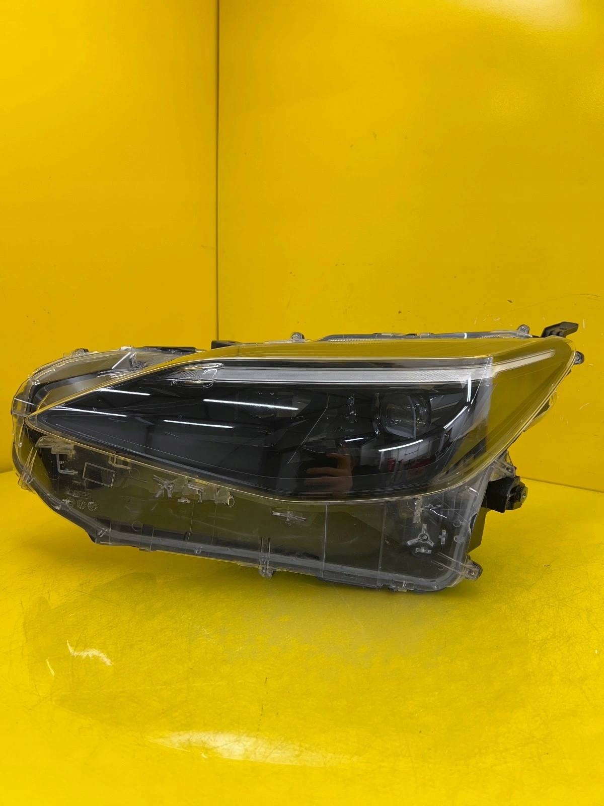 light left front Toyota Yaris Cross 0D-312 Led