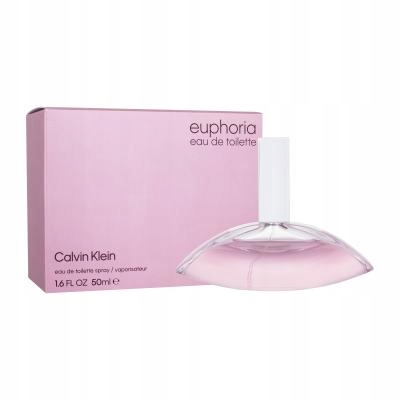 Calvin Klein Ck Euphoria 50ml woda toaletowa