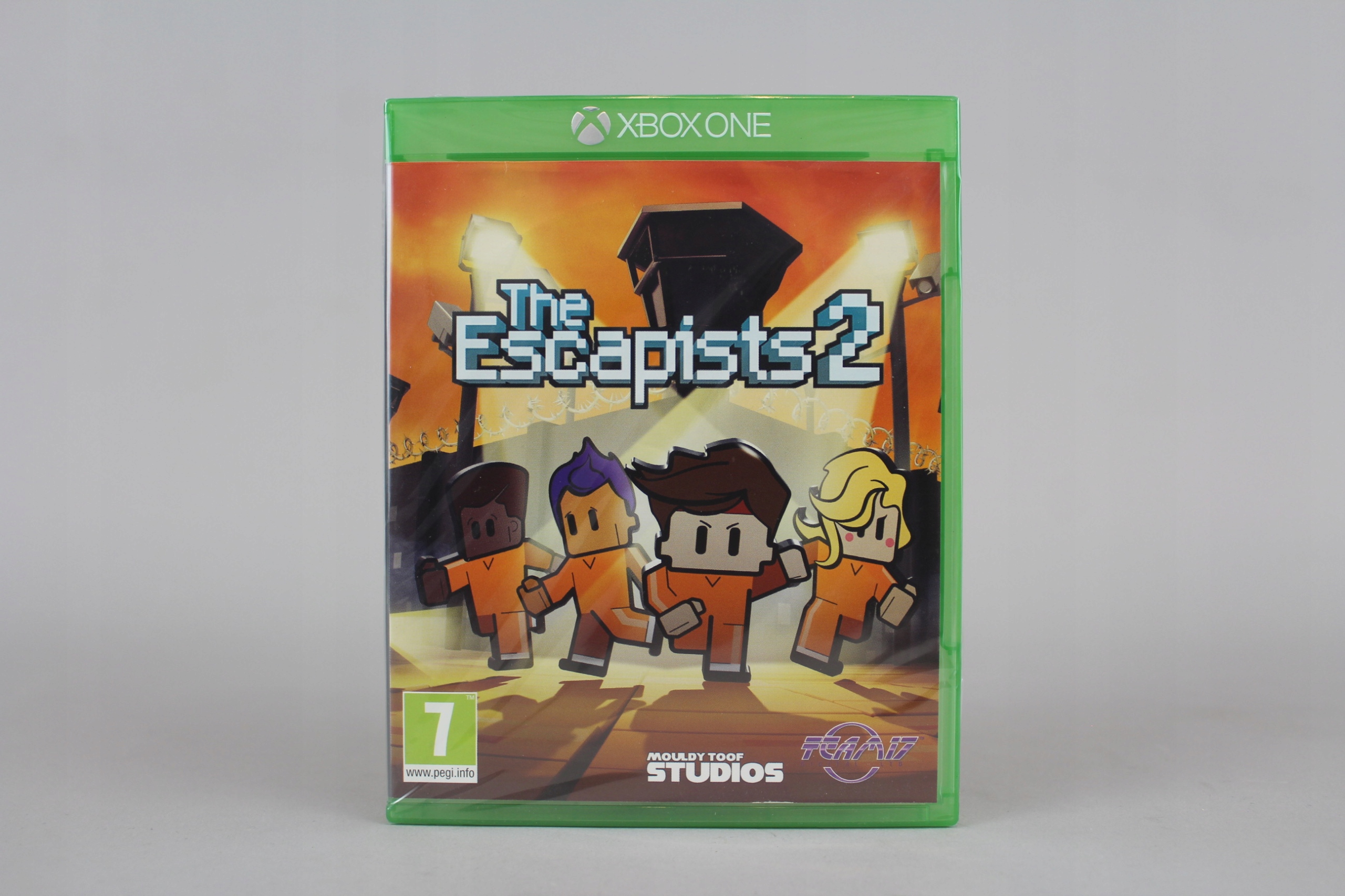 THE ESCAPISTS 2 XBOX ONE Tematyka symulacje