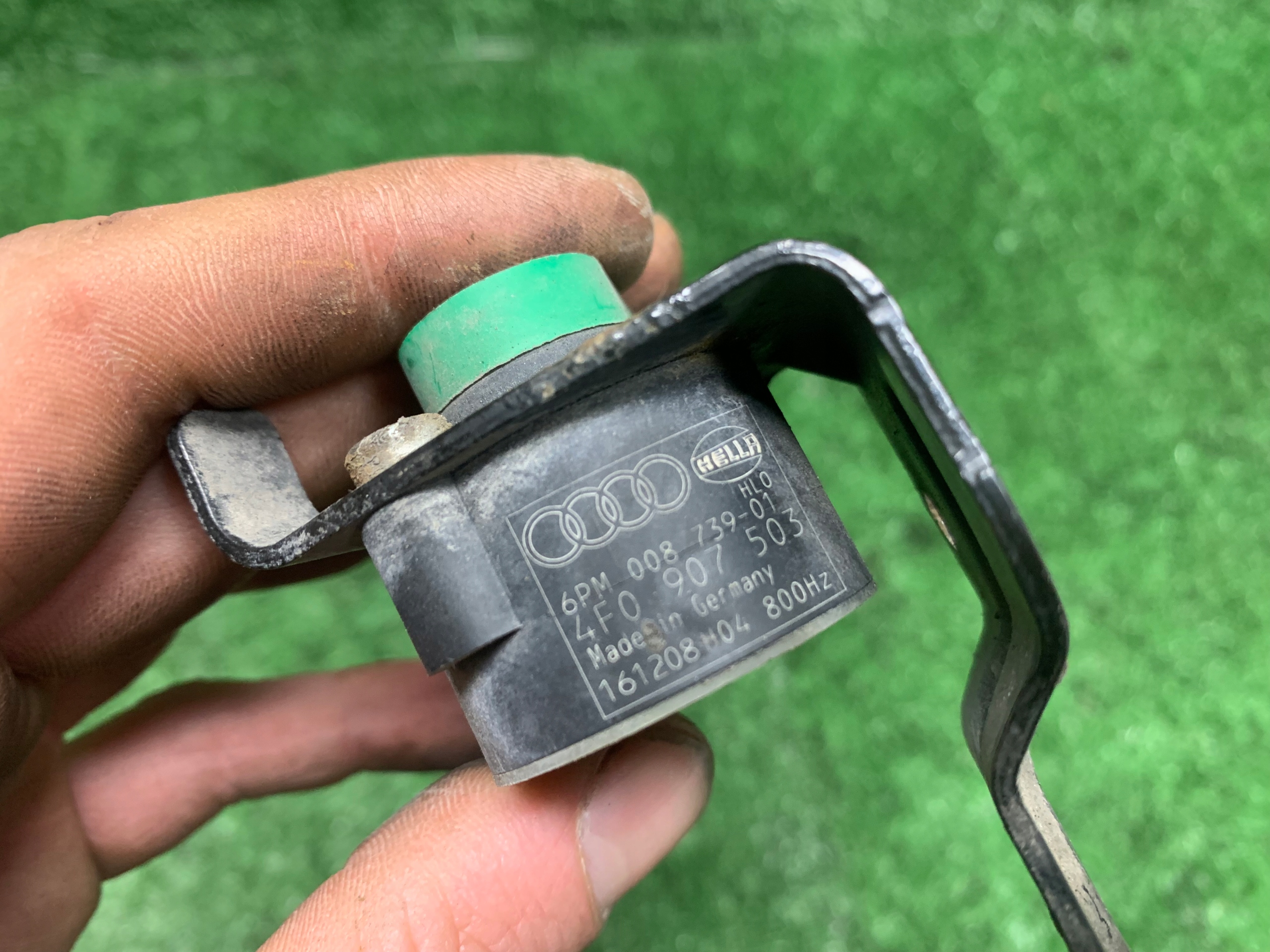 Sensor poziomowania lichte Leuchten Audi A6 C6