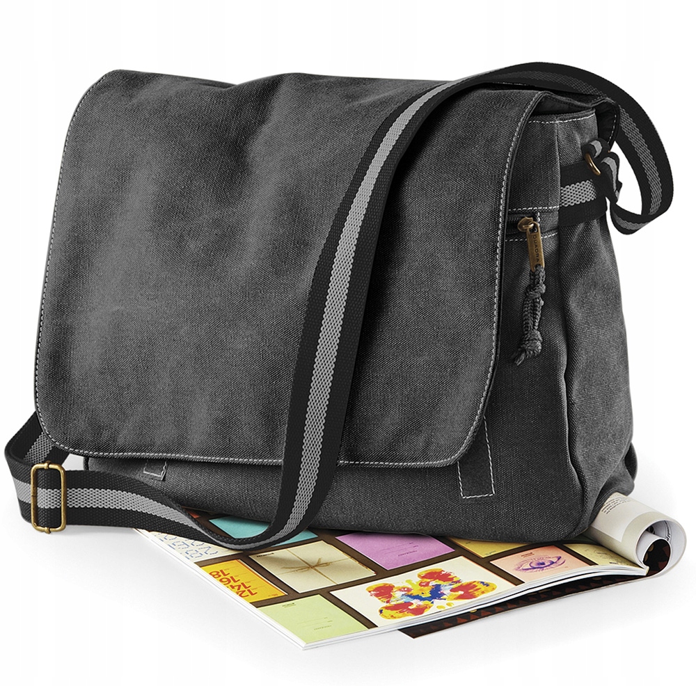 Velká Prostorná Taška Přes Rameno Kabelka Přes Rameno Městská Do Práce Odolná Dámská Pánská