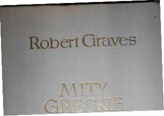 Mity Greckie - R Graves